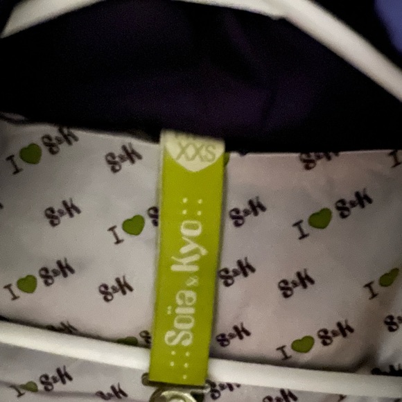 Soia & Kyo Down Jacket - Picture 3 of 4